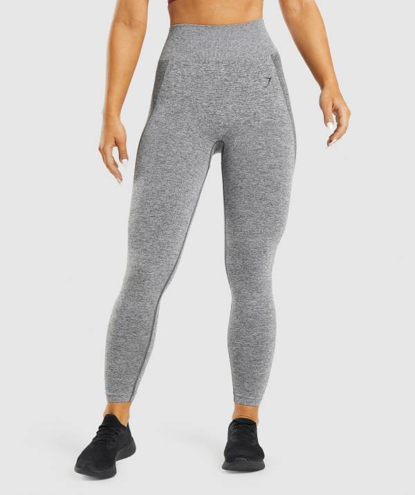 Damske Legíny Gymshark Flex High Waisted Siva | UK9572834